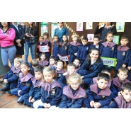 3 de Mayo - Cruz de los Milagros y 23° cumpleaños del Colegio